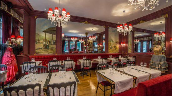 Bistrot De L'Opéra Comique